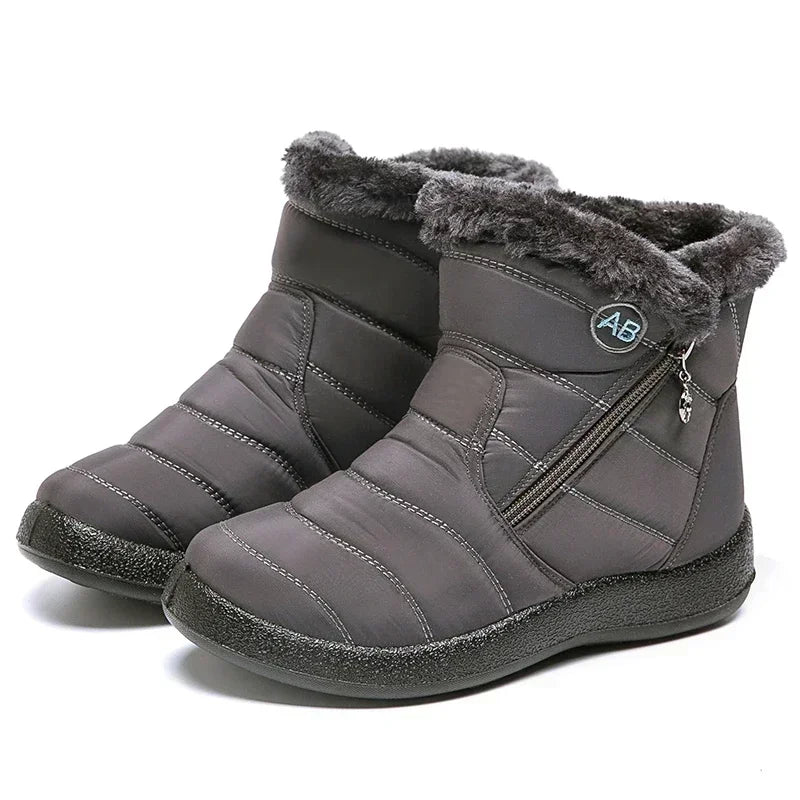 Waterproof Women Boots Winter Snow Boots for Women Winter Shoes Daily Casual Lightweight Cotton Shoes Ankle Botas Mujer 2024