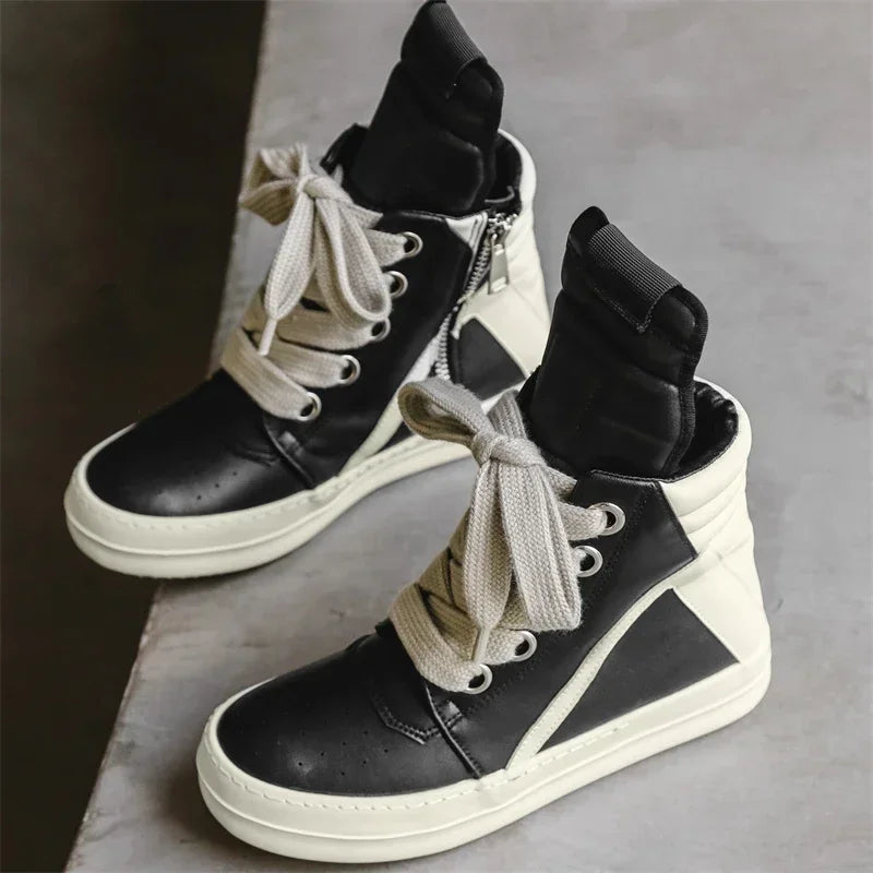 Working Shoes Men High Boots Offer Work Safety Shoes Military Man Tactical Boots Mens Shooes Men Motorcycle Boot Men's Ankle