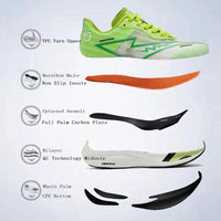 Fashion Men's Sneakers Summer Comfy Breathable Gym Sports Shoes Cushioned Support Running Shoes Tennis Cross Training Shoes