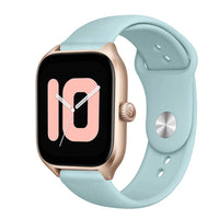 20mm/22mm Silicone band For Amazfit GTS 3/2/2e/GTS2 Mini/GTR 42mm/47mm/GTR 3/3 Pro/2/2e Sport Watch Bracelet Amazfit bip 6 strap