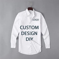 Men's suit lapel shirt creative pattern fashion casual soft comfortable breathable material 2023 spring and summer new hot sale