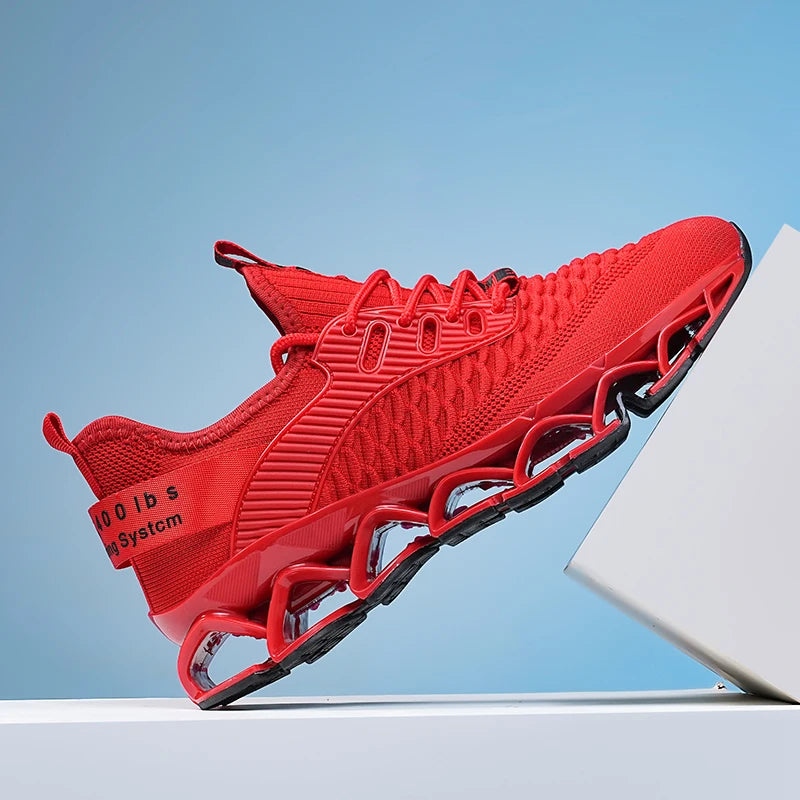 Casual Men's Sneakers Breathable Luxury Trainer Race Shoes Fashion Running Tenis for Men And Women