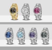 2025 New PAGANI DESIGN Luxury Men Mechanical Watches Rose Gold Automatic Watch For Men AR Sapphire Mirror Sports Clock Man Gifts