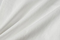 Mens White Jeans Pants Slim Fit Streetwear Distressed Black Denim Overalls Retro Y2k Solid Color Straight-leg Jeans Men Ripped