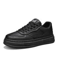 Men's shoes spring and autumn soft-sole non-slip casual shoes fashion Joker outdoor walking shoes youth light sports  board shoe