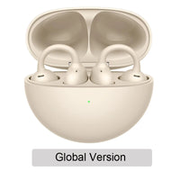 HUAWEI FreeClip,Open-ear Wireless Headphones,Ultimate Sound,compatible with iOS and Android,8 Hours Long Battery Life,
