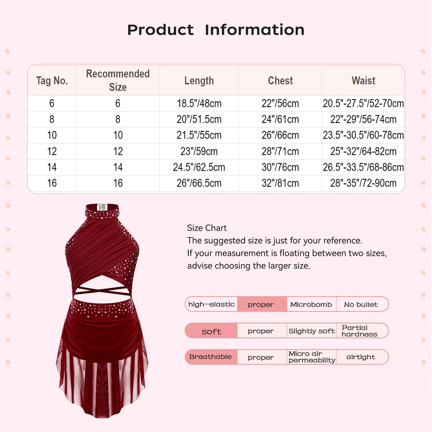 Kids Girls Sleeveless Fringed Bodysuit Moden Latin Jazz Dance Leotard Dress Rhinestones Gymnastics Skating Performance Costumes