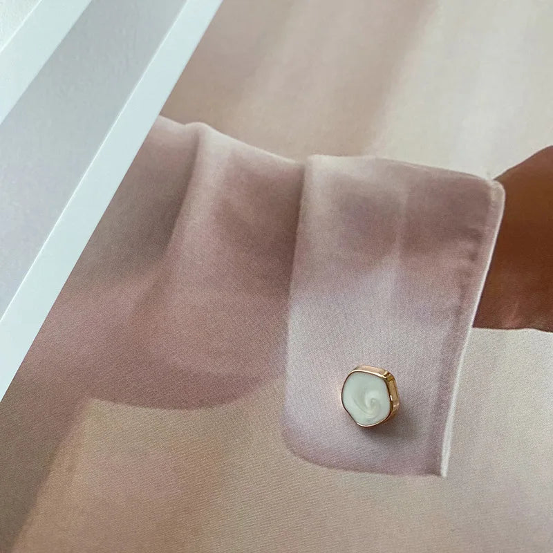New 2022summer Shirts Blouse Sewing Buttons Mini Clothing Accessory Diy Crafts Supply Garments Decorative Project 10pcs/lot Sale