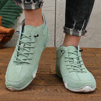 Men's Minimalist Design Boots Are Trendy Fashionable Luxurious Lightweight Comfortable Breathable Non Slip Outdoor Walking Shoes