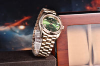 2025 New PAGANI DESIGN Luxury Men Mechanical Watches Rose Gold Automatic Watch For Men AR Sapphire Mirror Sports Clock Man Gifts