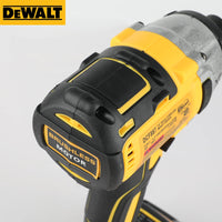 Dewalt DCD887 20V Lithium - Ion Brushless Cordless Impact Drill & Screwdriver - Multifunctional Powerhouse