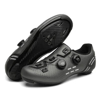 New Men's Cycling Shoes Unisex Road Cycling Sneakers Nonslip Mountain Bike Shoes Racing Outdoor Women's sapatilha ciclismo mtb