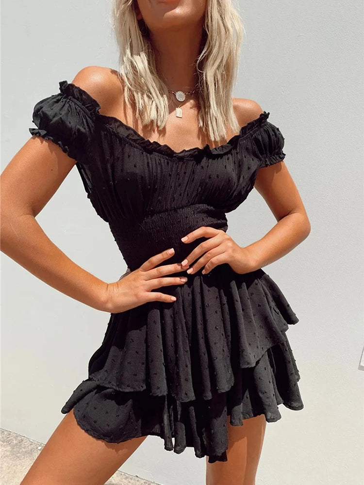 2023 Summer Cotton and Linen Dress Short Sleeve Dress Fashion Slim Ruf Mega Mart Center 2023 Summer Cotton and Linen Dress Short Sleeve Dress Fashion Slim Ruf Mega Mart Center