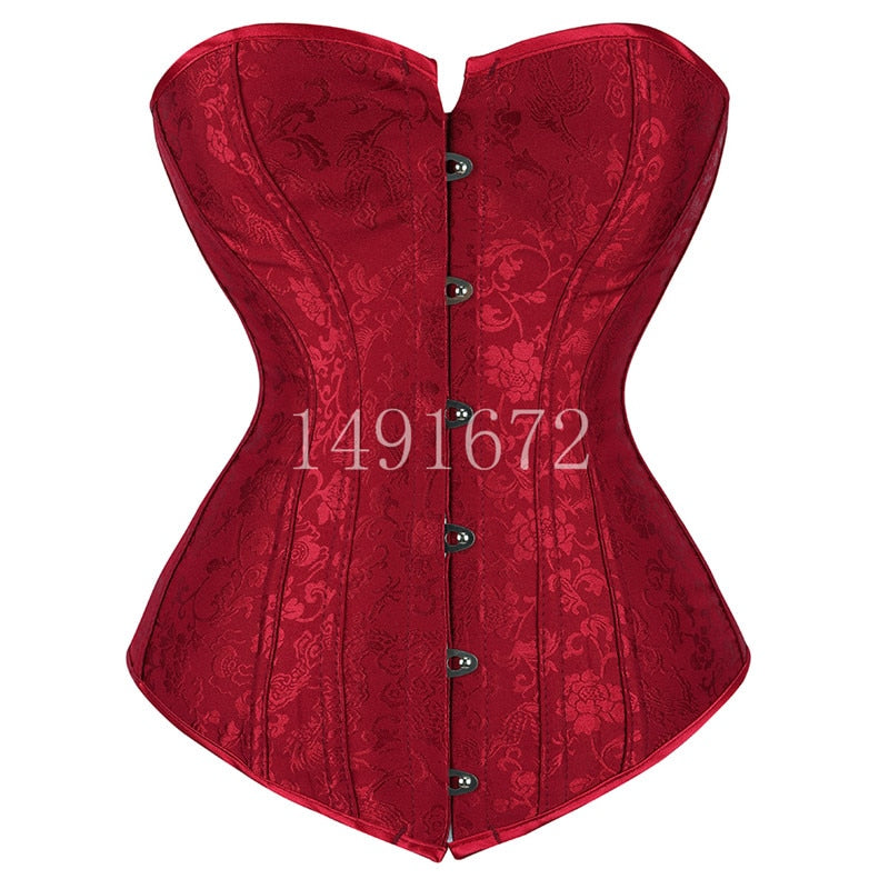 Corset Top for Women Lingerie Sexy Bustiers Overbust Gothic Clothes Ha Mega Mart Center Corset Top for Women Lingerie Sexy Bustiers Overbust Gothic Clothes Ha Mega Mart Center