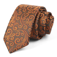 Luxury Skinny 6CM Mens Necktie Ties For Man Striped Plaid Floral Solid Jacquard Ascot Business Party Neck Tie Accssories