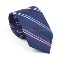 New Design Dot Wedding Men Tie Grey Blue Striped Paisley Flower Necktie Men Business Dropshipping Groom Collar Accessories Gift