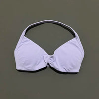 HISTELLO Strappy Bra Gym Top Women High Support Thin Strap Halter Sports Seamless Bras Scrunch Push-up Workout Yoga Tank Tops