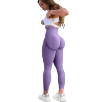 Autumn And Winter XS - XL Yoga Pants Women's  Sports And Fitness Clothes Seamless Tight Sports Leggings
