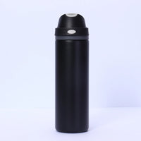 Hot-selling Stainless Steel Insulated Cups Large-capacity Portable Hand-held Sports Water Cups Car-mounted Handle Insulated Cups