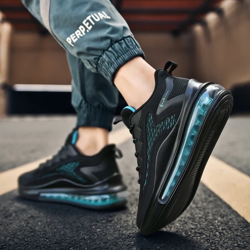 Men Shoes Sneakers man casual Men's Shoes tenis Luxury shoes Trainer Race Breathable Shoes fashion running Shoes for women