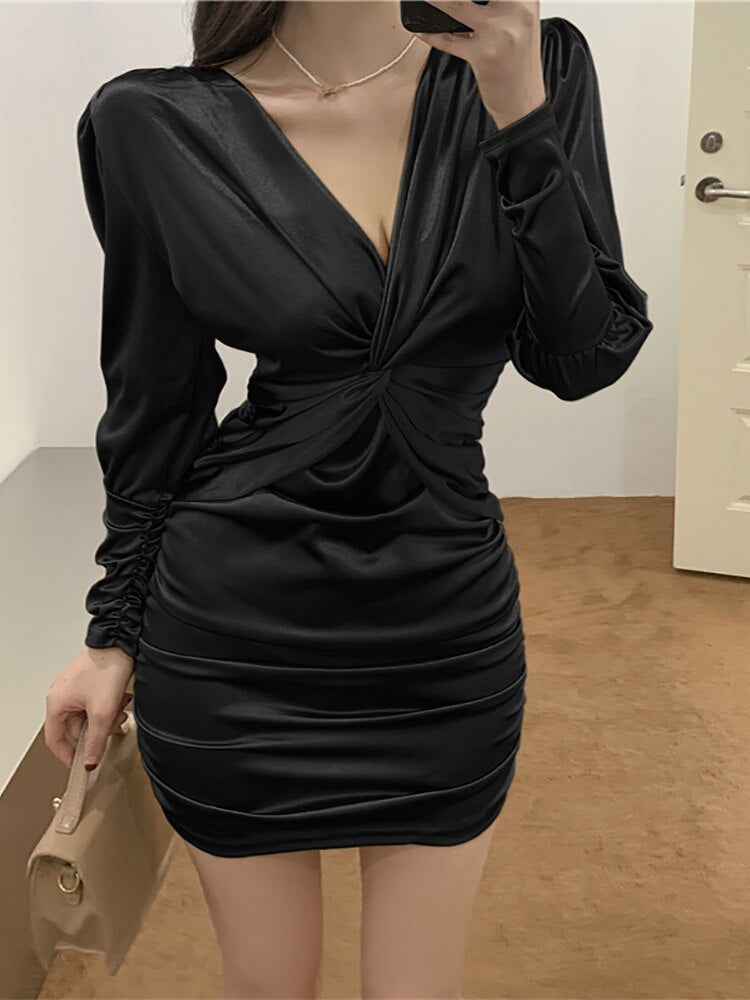 2022 Sexy New Prom Party Fashion Women&#39;s Stain Dresses