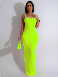 CM.YAYA Women Sleeveless Strapless Long Maxi Dress 2024 Summer Streetwear Beach Evening Sexy Night Club Party Dresses Vestidos