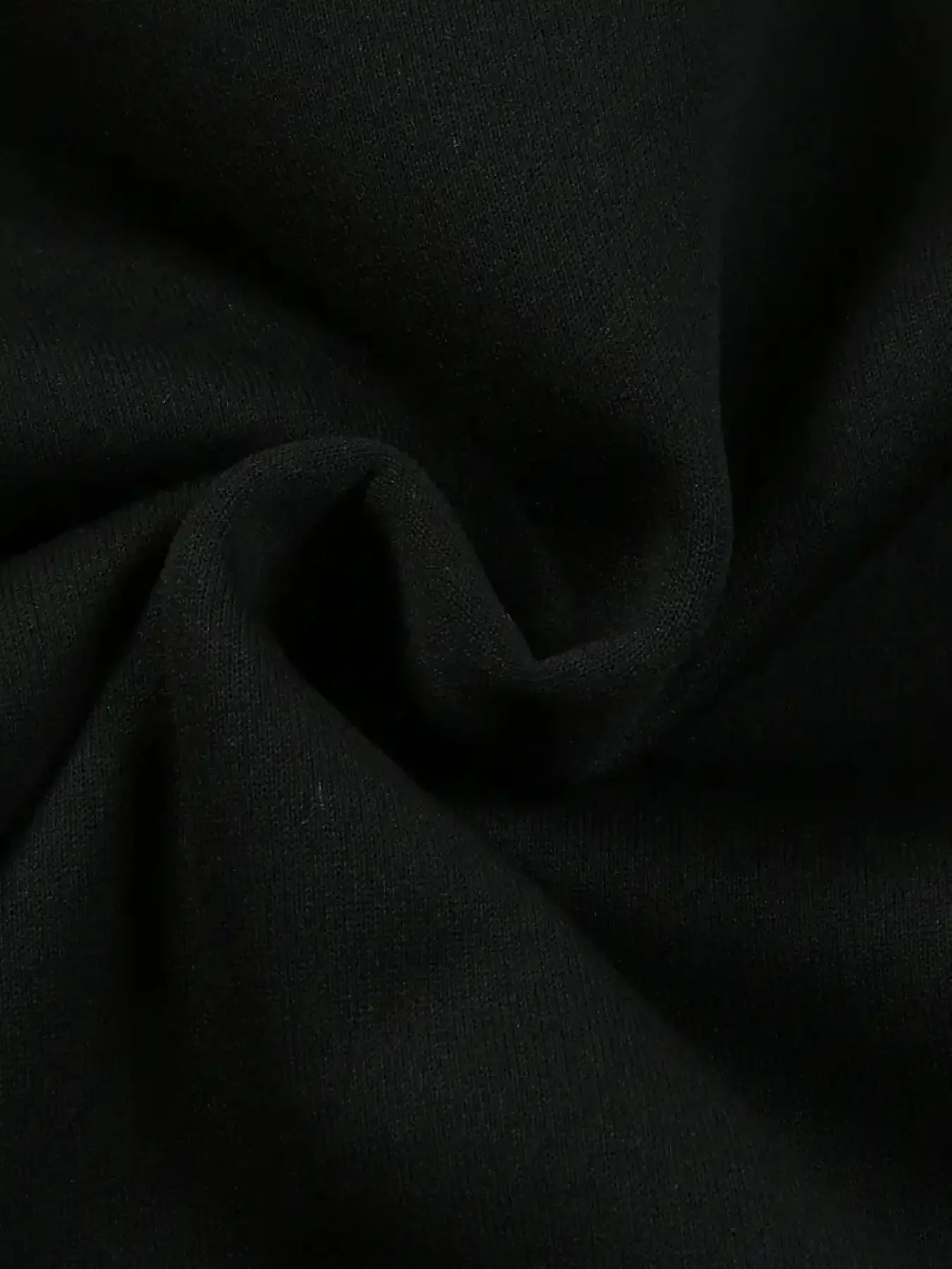 Women's Sweatshirt  "Tout va bien" French Letter Print Crew Neck Casual For Fall & Spring, Women's Clothing