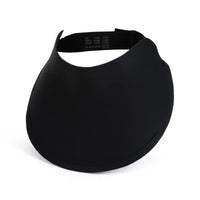 UPF50+ Sun Visor Hat for Women Men Wide Brim UV Protection Visor Lightweight Quick-Dry Sun Hat for Outdoor Sports 1pcs Beach Hat