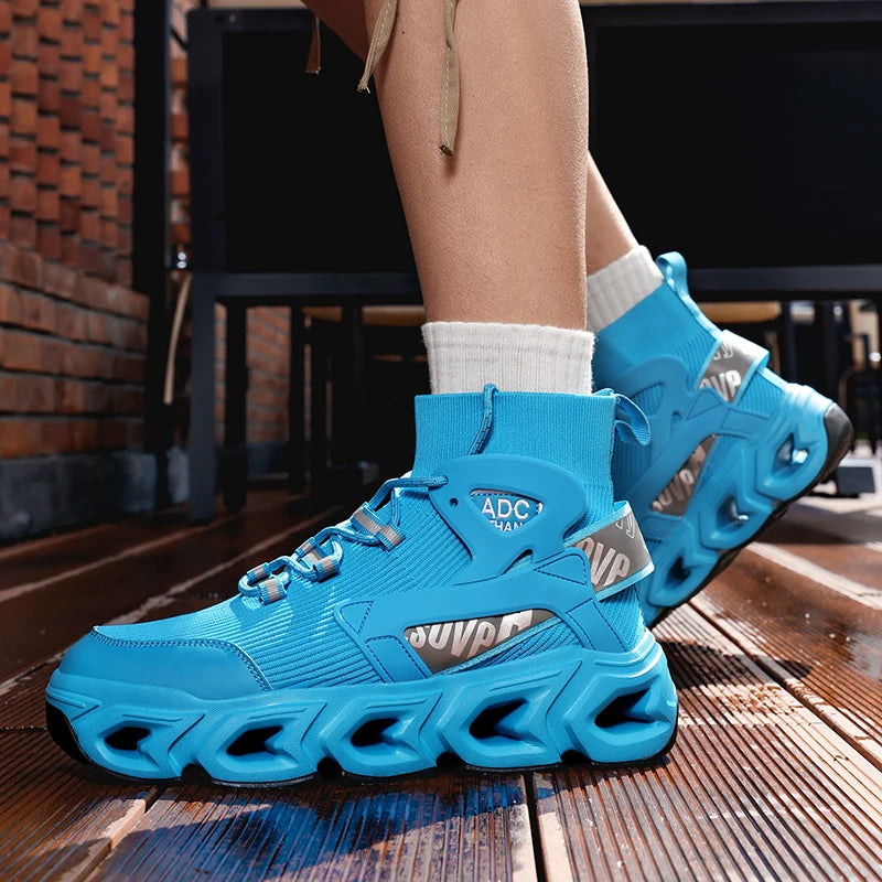 Shoes men Sneakers Male casual Mens Shoes tenis Luxury shoes Trainer Race Breathable Shoes fashion loafers running Shoes for men