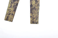 Sisterlinda Printing Slim O-Neck Long Sleeve Jumpsuit Women Sexy Popular Body-shaping Vestidos Girl Party Leisure Pencil Pants