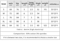 2026 Summer Sexy Sequins Low Waist Bead Denim Shorts Slim Peach Buttocks Women