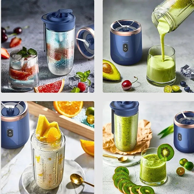 mini juicer extractor