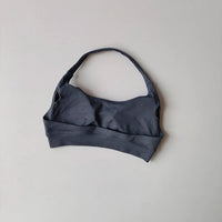 Shockproof Seamless Sexy Padded Athletic Sport Bra Women Backless Workout Gym Anti-Shock Yoga Crop Top Fitness Bra Suits