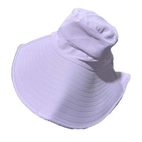 Fashion Anti-UV Wide Brim Sun Hat 50+ UPF Foldable Sun Protection Hat Outdoor Travel Women Bucket Hats Outdoor Sport