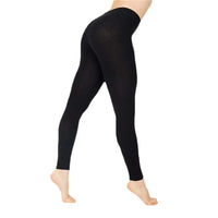 Milk Silk Leggings Women Solid Color Stretchy High Waist Slim Tights Autumn Winter Leggings Pencil Pants Trousers