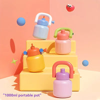 316 Stainless Steel Insulation Large Capacity Outdoor Insulation Water Cup Water Bottle Kettle Summer Cold Cup Ice Cup