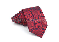 New Striped Tie Men's 8cm Ties Business New Year Gift Classical Necktie Office Accessories Men Costume Daily Wear Wedding Party