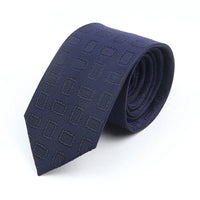 New Design Dot Wedding Men Tie Grey Blue Striped Paisley Flower Necktie Men Business Dropshipping Groom Collar Accessories Gift