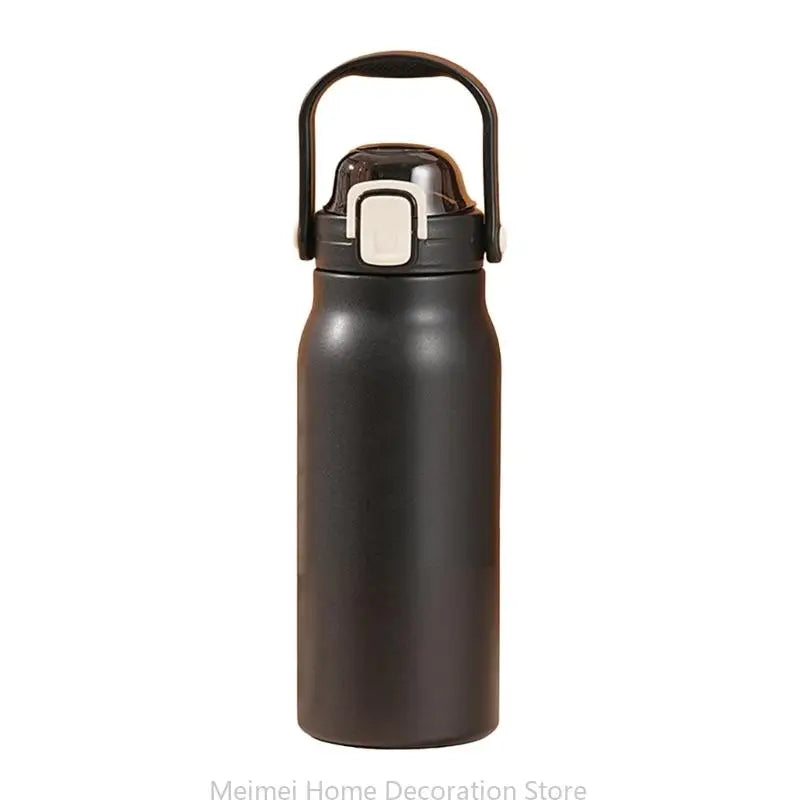 H7BF 1300ML StainIess Steel Insulated Cup Thermal Mug Insulation Water Bottle Thermal Bottle Suitable for Various Drinkings