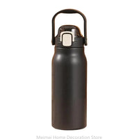 H7BF 1300ML StainIess Steel Insulated Cup Thermal Mug Insulation Water Bottle Thermal Bottle Suitable for Various Drinkings