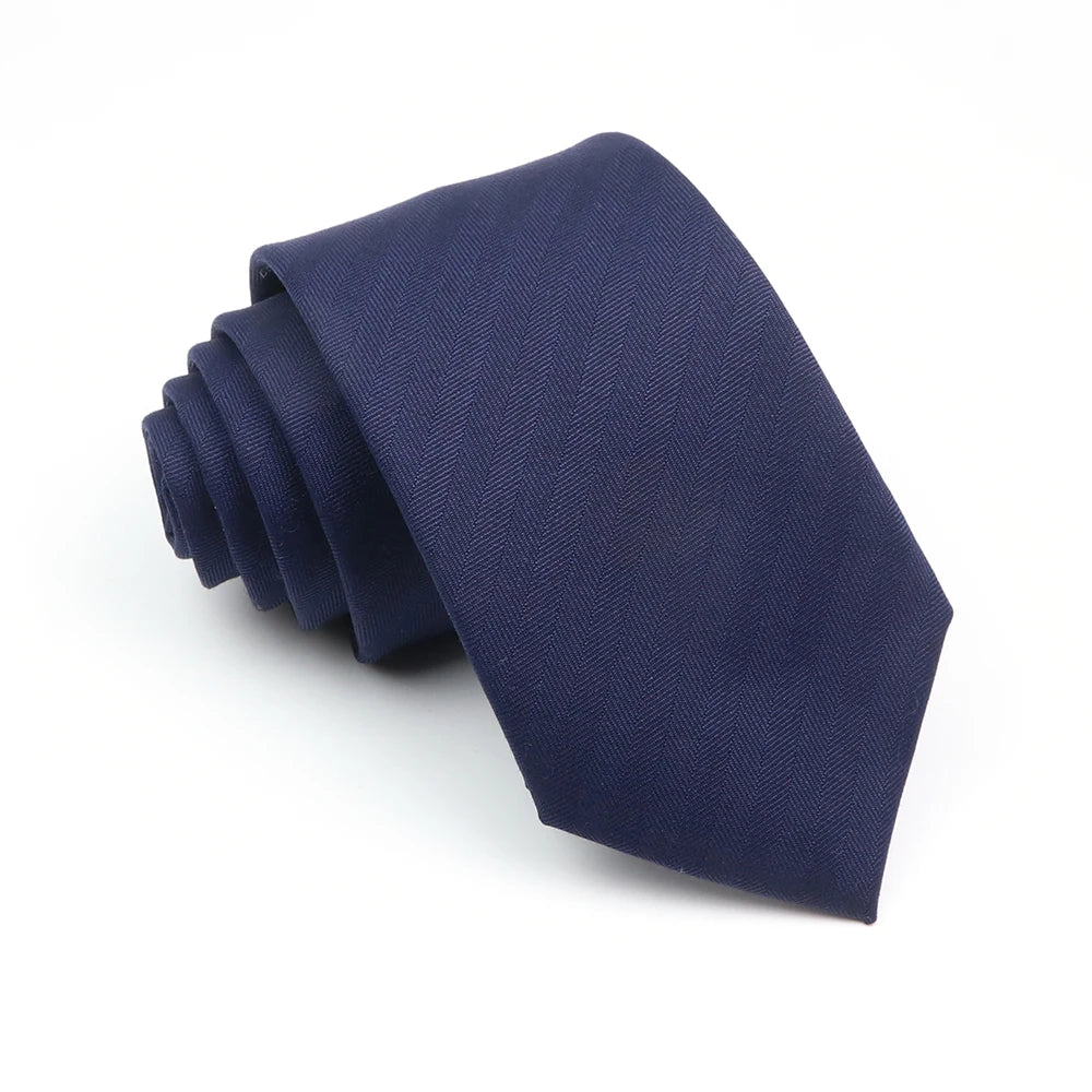 Mens Ties 7cm Classic Wool Handmade Skinny Grey Plaid Neckties Striped Narrow Collar Slim Cashmere Casual Tie Accessories Gift