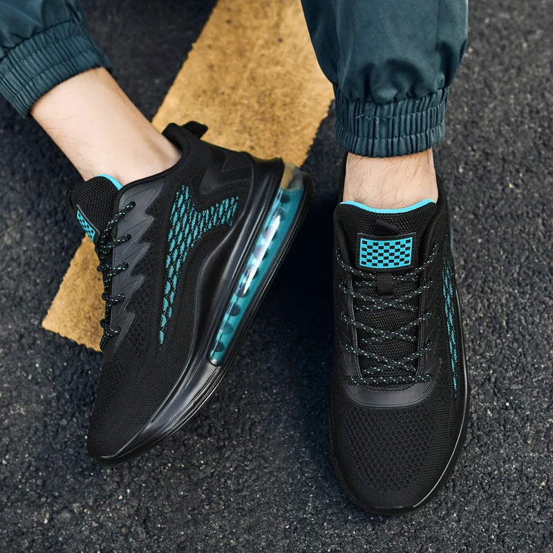 Shoes men Sneakers Male casual Mens Shoes tenis Luxury shoes Trainer Race Breathable Shoes fashion loafers running Shoes for men