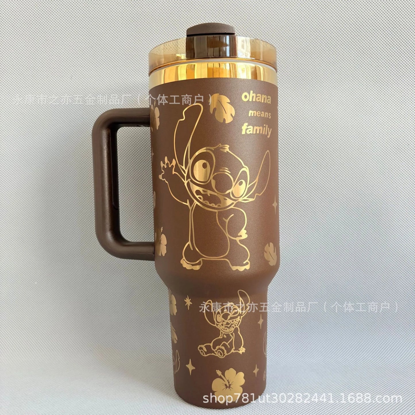 New Cute 40oz Stainless Steel Insulated Cup 1180ml 304 Stainless Steel Vacuum Insulated Car Coffee Cup Sports Outdoor Travel