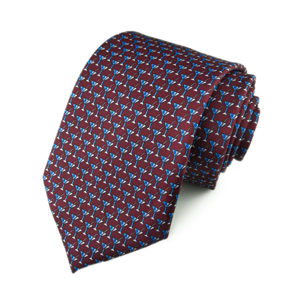 EASTEPIC 8 cm Original Silky Neckties for Men Multicolor Tie Digital Print Fashion Design Natural Beauty Sports Meeting