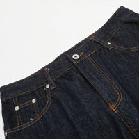 Japanese Trendy Jeans For Men Y2k Streetwear Ins Dedsign Baggy Wide Leg Pants Summer New Fashion Casual Full Length Denim Pants