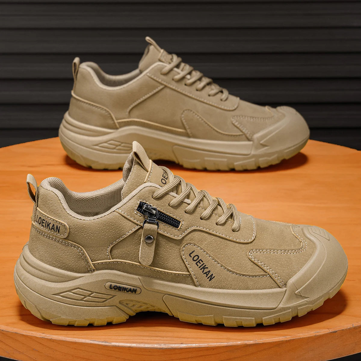 Men's casual sports outdoor hiking trendy fashion street comfortable