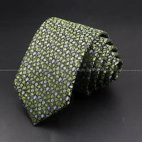 New Design Wedding Men Tie Wave Floral Fireworks MeteorFlower Neckties Men Business Dropshipping Groom Collar Accessories Gift