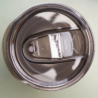 SUS304 stainless steel coffee cup, double-layer vacuum insulated thermos cup, beverage cup, suitable for men and women, 12 color