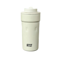 Practical Stainless Steel Insulated Cup Vacuum 600ml Coffee Thermal Mug Insulated Leak-proof Coffee Cup Office