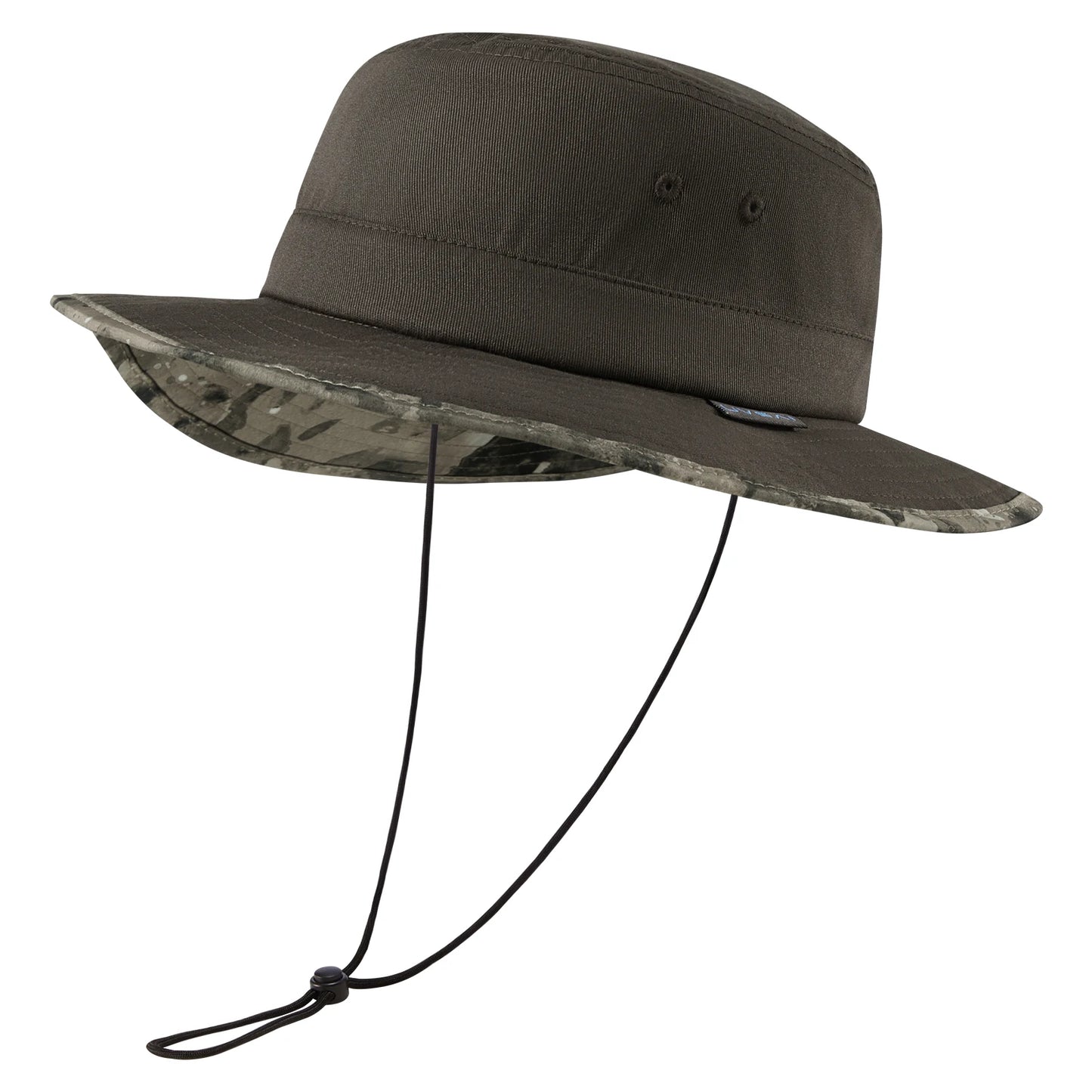 UPF 50+ Foldable Sun Hat Patterned Under Brim Bucket Hats for Summer Hiking Fishing Beach Safari Men Women